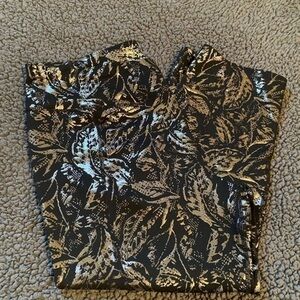 Beaty Jonson Capri pants size XL